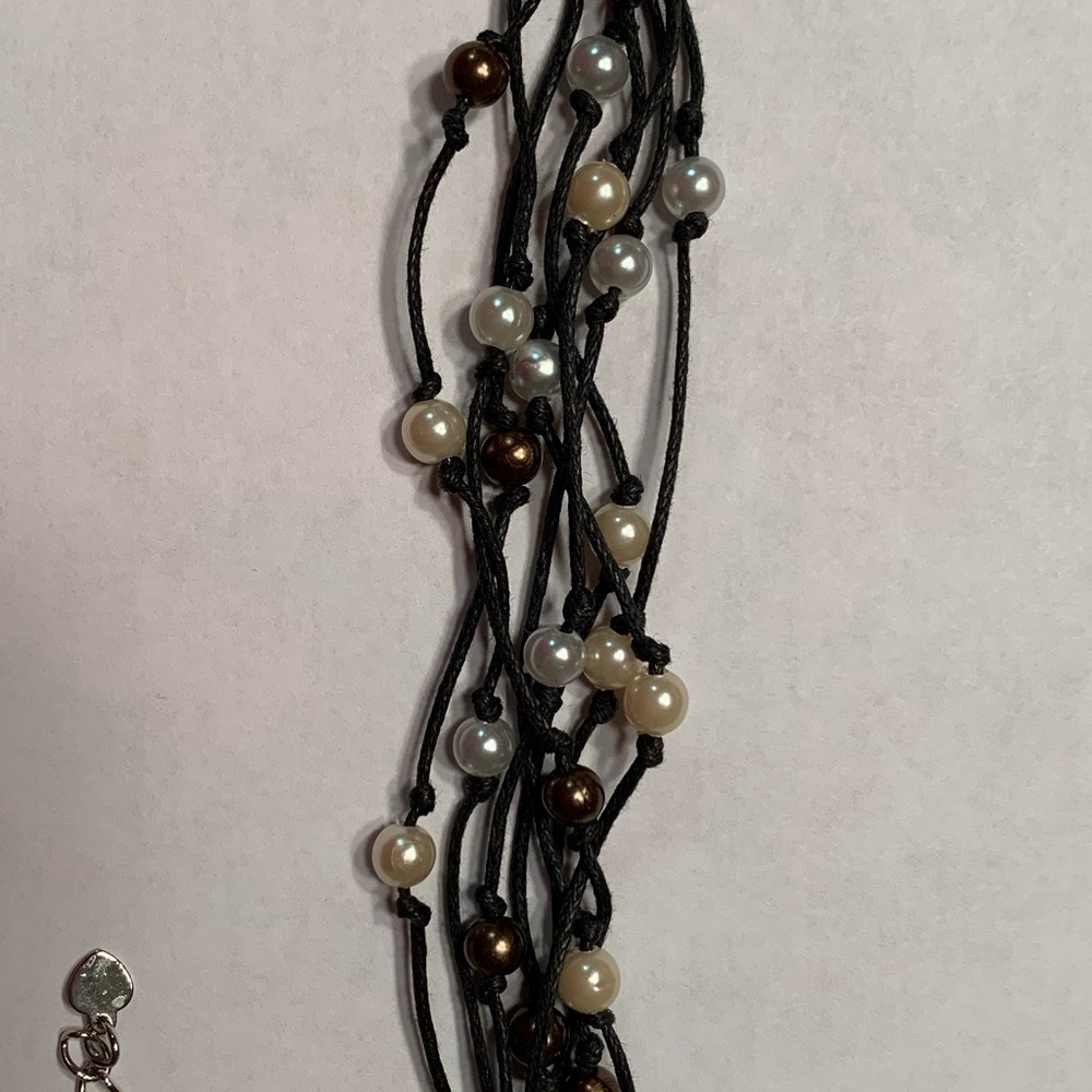 Beaded bracelet